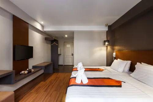 The Cottage Suvarnabhumi Номера Photos