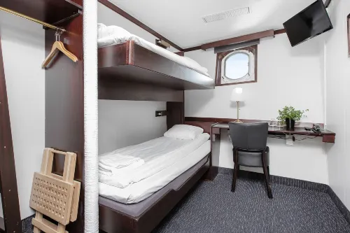 Mälardrottningen Yacht Hotel Zimmer Photos