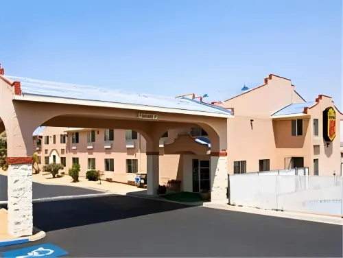 Super 8 by Wyndham Yucca Val/Joshua Tree Nat Pk Area Da non perdere Photos