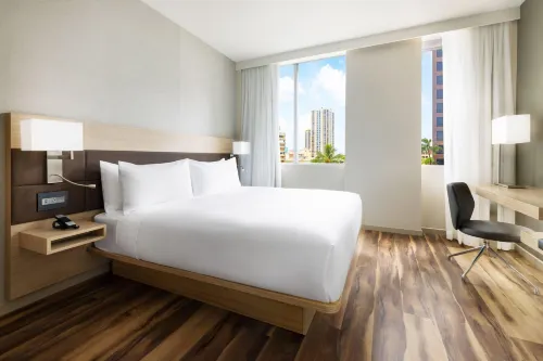 AC Hotel Honolulu Camere Photos