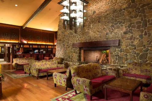 Disney Sequoia Lodge À proximité de l'hôtel Photos