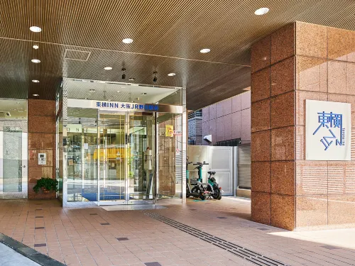 Toyoko Inn Osaka JR Noda Ekimae Espaces publics Photos