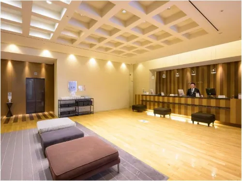 Twin Leaves Hotel Izumo Espaces publics Photos