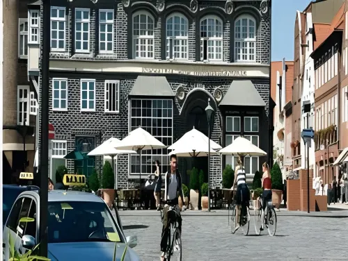 Seminaris Hotel Lüneburg À proximité de l'hôtel Photos