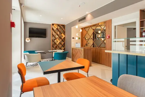 Boutique Hotel Martini 17 Dining Photos