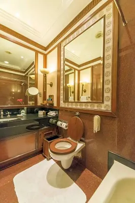 The Oberoi Grand Kolkata Photos