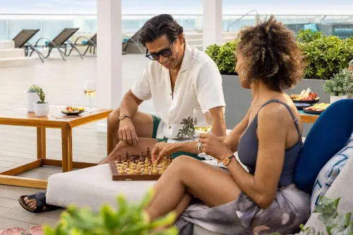 Hilton Cancun Mar Caribe All-Inclusive Resort Public Areas Photos