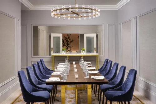 The Westin Philadelphia Restauration Photos