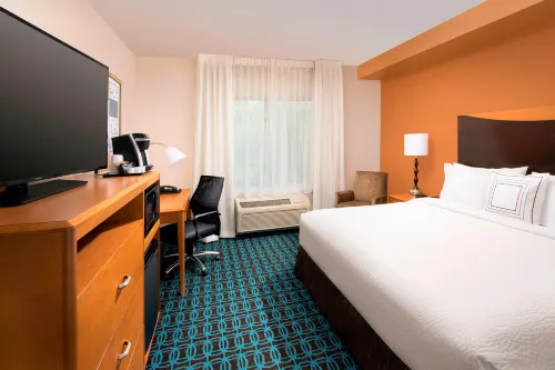 Fairfield Inn & Suites Washington, DC/New York Avenue Featured Photos