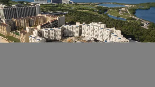 Hilton Cancun Mar Caribe All-Inclusive Resort Near Hotel Photos