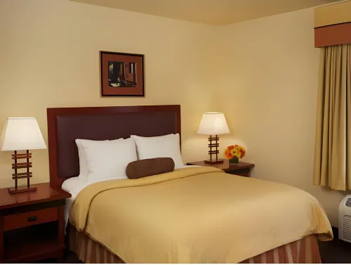Larkspur Landing Extended Stay Suites Milpitas Chambres Photos