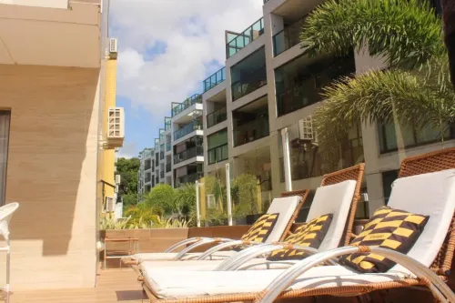 Netuanah Praia Hotel Espaces publics Photos