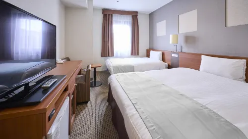 Vessel Inn Yachiyo Katsudai Station Chambres Photos