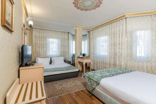 Amiral Palace Hotel Boutique Class & Spa Photos
