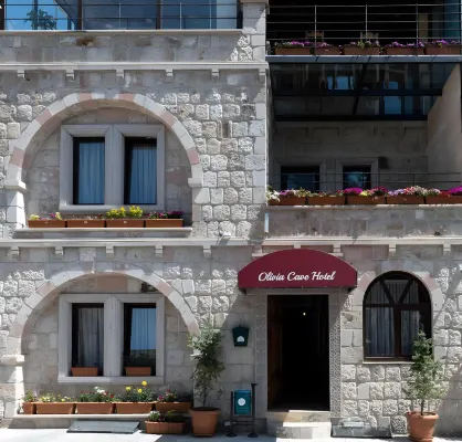 Olivia Cave Hotel Exterior Photos