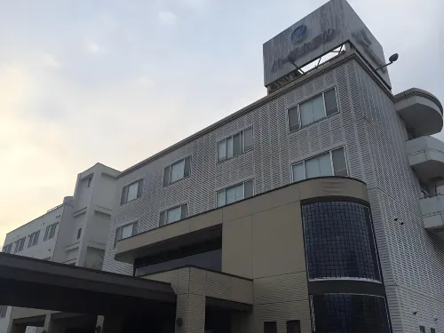 Hakodate Park Hotel Ngoại thất Photos