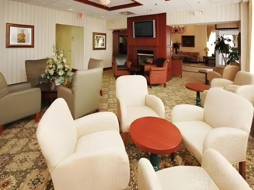 Clarion Hotel & Suites Hamden-New Haven Public Areas Photos