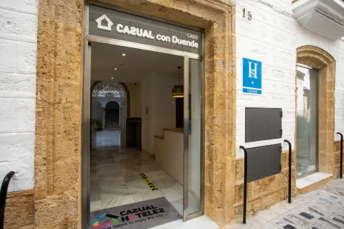 Casual Con Duende Cadiz Public Areas Photos