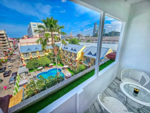 Mermaid Beach Resort Benessere e tempo libero Photos