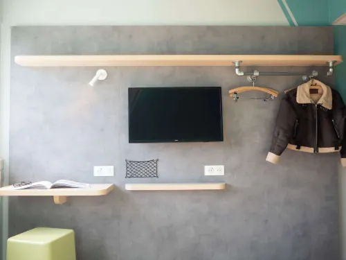 Ibis Budget Saint-Malo Centre Camere Photos