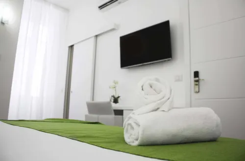 Roma Resort Colosseum Rooms Photos
