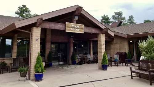 Yavapai Lodge Extérieur Photos