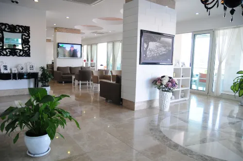 Alesta Yacht Hotel Public Areas Photos
