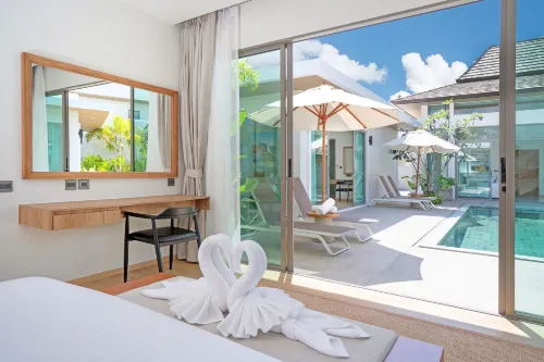 Escape Villas at Shambhala Grand Leisure & Recreation Photos