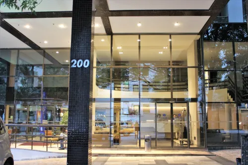 保利斯塔行政全美酒店 外觀 Photos