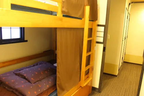 K's House Tokyo Oasis - Quality Hostel in Asakusa Chambres Photos