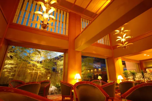 Kotohira Grand Hotel Sakuranosho Restauration Photos