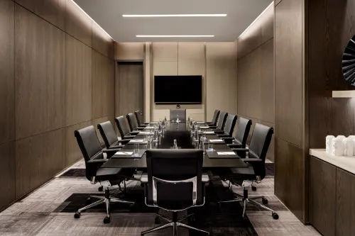 Fairmont Century Plaza Business Facilities Photos
