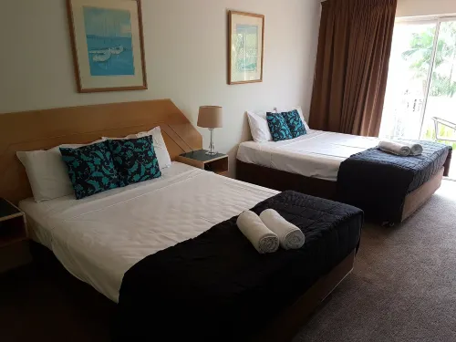 Outrigger Burleigh Rooms Photos