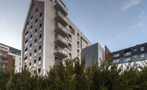 Grano Apartments Gdańsk Motława Spa & Wellness Экстерьер Photos