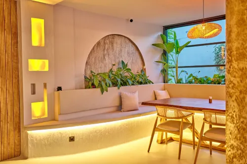 Lilium Boutique Hotel Espaces publics Photos