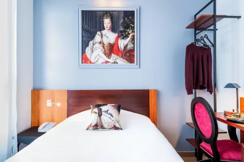 Hotel des Lys Photos