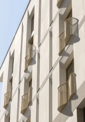 Rosetti Hotel Exterior Photos
