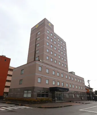 Smile Hotel Takaoka Ekimae À ne pas manquer Photos