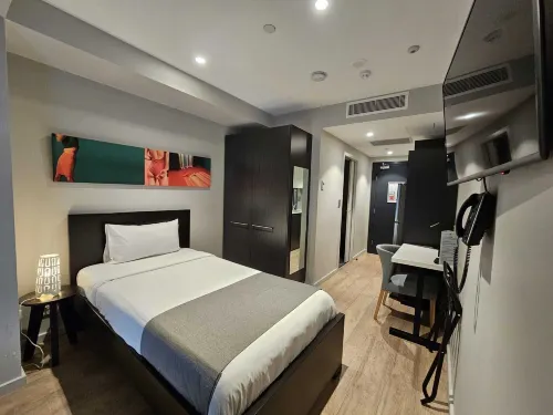 Studio 8 Residences - Adults Only Rooms Photos