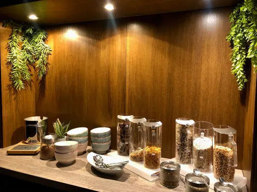 Montana Landhotel Gummersbach-Nord Ăn uống Photos