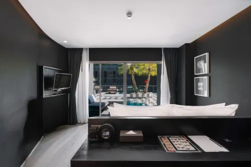 Hotel Tide Phuket Beach Front Photos