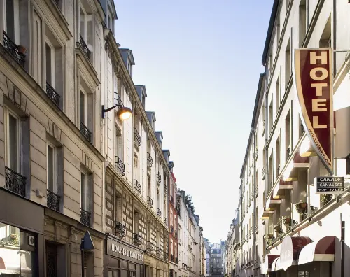 Hôtel Félicité À proximité de l'hôtel Photos