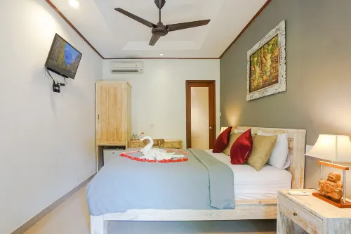 Wayan Homestay Sanur Photos