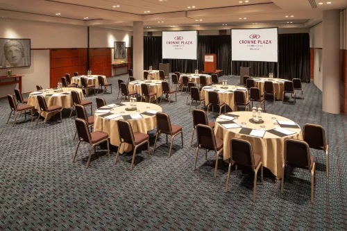 Crowne Plaza Brugge Espaces Affaires Photos