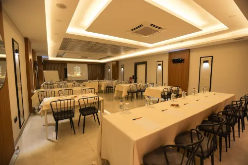 Antalya Business Hotel Espaces Affaires Photos
