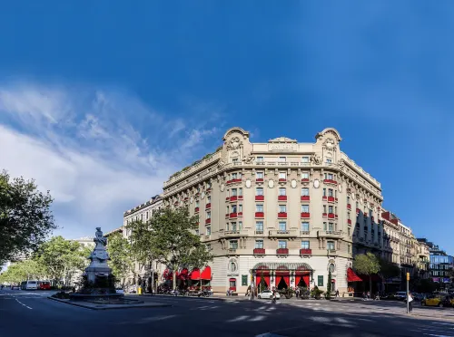 Hotel El Palace Barcelona Esterni Photos