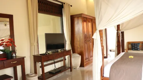 Villa JJ and Spa Ubud Rum Photos