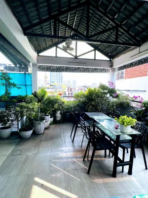 HT Hotel Apartment Общественные зоны Photos