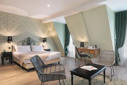 Hotel le Grimaldi by Happyculture Huoneet Photos