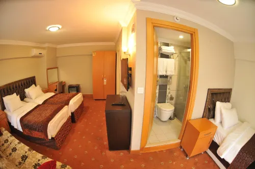 Palace Point Hotel Zimmer Photos